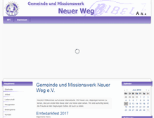 Tablet Screenshot of fcg-schuettorf.de